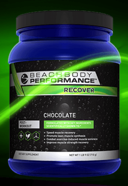 Beachbody Performance - Recover