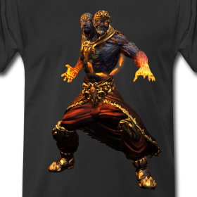 Agni Mens T-shirt (limited edition)